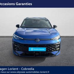 Volkswagen T-Roc 1.5 eTSI 150ch R-Line DSG7 occasion - Lanester - photo 2/44