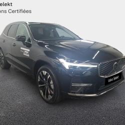 Volvo XC60 T6 Hybride Rechargeable 350ch Ultra Style Chrome Geartronic 8 AWD occasion - Li&eacute;vin - photo 3/21