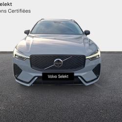 Volvo XC60 T6 Hybride Rechargeable 253 + 145ch Ultra Style Dark Geartronic 8 AWD occasion - Li&eacute;vin - photo 2/27