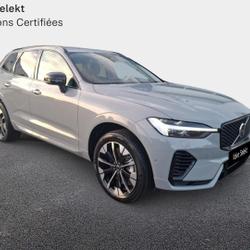 Volvo XC60 T6 Hybride Rechargeable 253 + 145ch Ultra Style Dark Geartronic 8 AWD occasion - Li&eacute;vin - photo 3/27