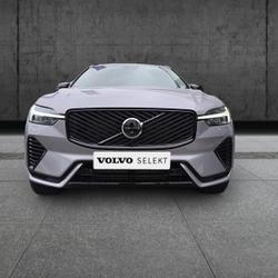 Volvo XC60 T6 Hybride Rechargeable 350ch Ultra Style Dark Geartronic 8 AWD Li&eacute;vin