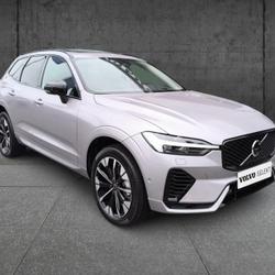 Volvo XC60 T6 Hybride Rechargeable 350ch Ultra Style Dark Geartronic 8 AWD Li&eacute;vin