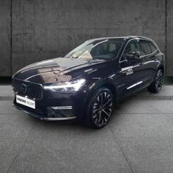 Volvo XC60 T6 Hybride Rechargeable 350ch Ultra Style Chrome Geartronic 8 AWD Li&eacute;vin