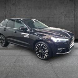 Volvo XC60 T6 Hybride Rechargeable 350ch Ultra Style Chrome Geartronic 8 AWD Li&eacute;vin