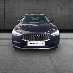 Volvo XC60 T6 Hybride Rechargeable 350ch Ultra Style Chrome Geartronic 8 AWD Li&eacute;vin