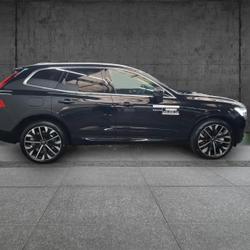 Volvo XC60 T6 Hybride Rechargeable 350ch Ultra Style Chrome Geartronic 8 AWD Li&eacute;vin