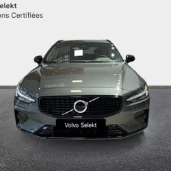 Volvo V60 B4 197ch Plus Style Dark DCT 7 occasion - Li&eacute;vin - photo 2/35