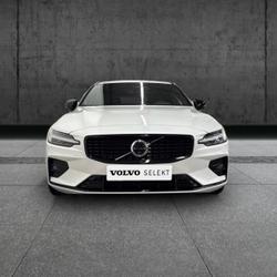 Volvo V60 B4 197ch Ultra Style Dark DCT 7 Li&eacute;vin