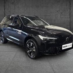 Volvo XC60 T6 Hybride Rechargeable 350ch Plus Style Dark Geartronic 8 AWD Li&eacute;vin