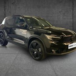 Volvo XC40 B3 163ch Black Edition DCT 7 Li&eacute;vin