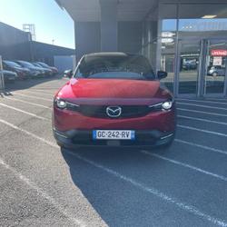 Mazda MX-30 145ch Industrial Vintage Vannes