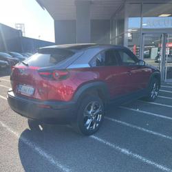 Mazda MX-30 145ch Industrial Vintage Vannes