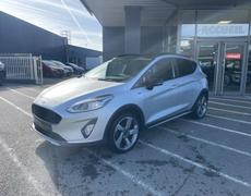 Ford Fiesta 1.0 EcoBoost 85ch S&S 4cv Euro6.2