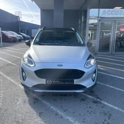 Ford Fiesta 1.0 EcoBoost 85ch S&S 4cv Euro6.2 Vannes