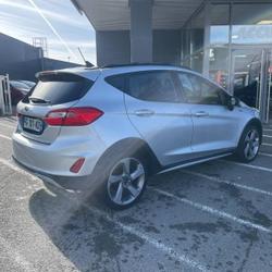 Ford Fiesta 1.0 EcoBoost 85ch S&S 4cv Euro6.2 Vannes