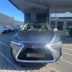 Lexus RX 450h 4WD Executive Vannes