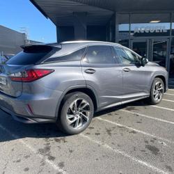 Lexus RX 450h 4WD Executive Vannes