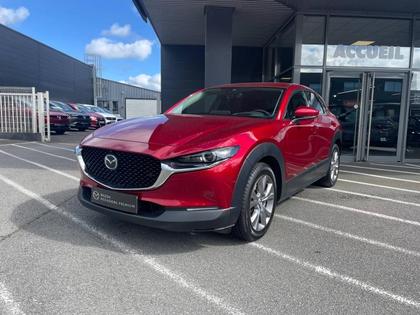 Mazda CX-30 - 2.0 e-SKYACTIV-G M-Hybrid 122ch Sportline BVA 2022 - 24 500 €