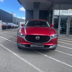 Mazda CX-30 2.0 e-SKYACTIV-G M-Hybrid 122ch Sportline BVA 2022 Vannes