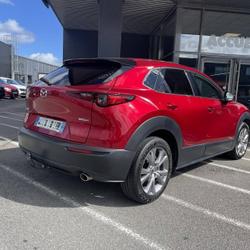 Mazda CX-30 2.0 e-SKYACTIV-G M-Hybrid 122ch Sportline BVA 2022 Vannes