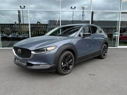 Mazda CX-30 - 2.0 e-SKYACTIV-X M-Hybrid 186ch Homura BVA 2022 - 20 990 €
