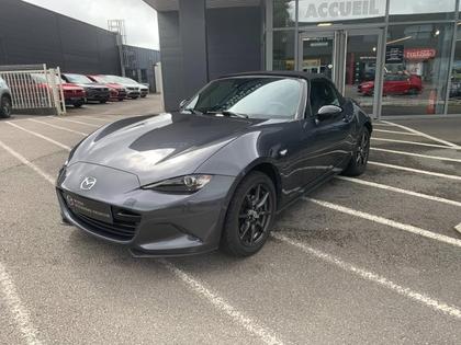 Mazda Mx-5 4 - 1.5 SKYACTIV-G 131 Dynamique - 19 500 €
