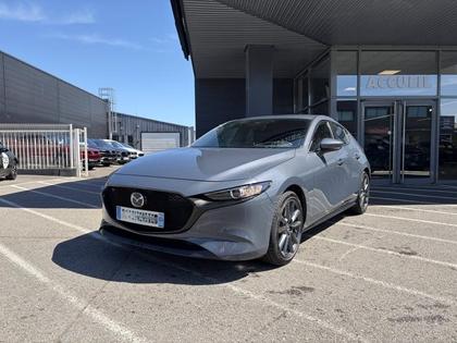 Mazda Mazda3 - 2.0 e-SKYACTIV-X M-Hybrid 186ch Exclusive Line 2025 - 26 900 €