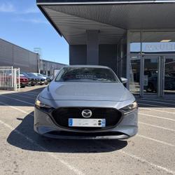 Mazda Mazda3 2.0 e-SKYACTIV-X M-Hybrid 186ch Exclusive Line 2025 Vannes