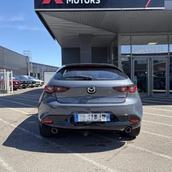 Mazda Mazda3 2.0 e-SKYACTIV-X M-Hybrid 186ch Exclusive Line 2025 Vannes