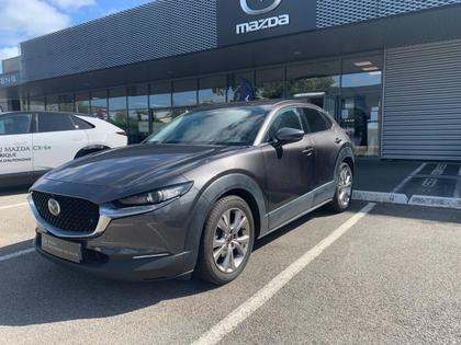 Mazda CX-30 - 2.0 e-SKYACTIV-G M-Hybrid 122ch Sportline 2022 - 20 900 €