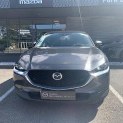 Mazda CX-30 2.0 e-SKYACTIV-G M-Hybrid 122ch Sportline 2022 occasion - Vannes - photo 2/24