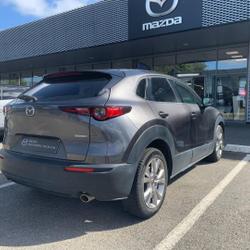 Mazda CX-30 2.0 e-SKYACTIV-G M-Hybrid 122ch Sportline 2022 occasion - Vannes - photo 3/24