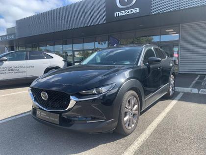 Mazda CX-30 - 1.8 SKYACTIV-D 116ch Sportline BVA 2020 - 20 990 €