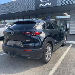Mazda CX-30 1.8 SKYACTIV-D 116ch Sportline BVA 2020 occasion - Vannes - photo 3/23