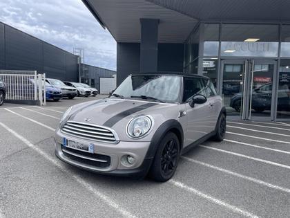Mini Mini - Cooper D 112ch Baker Street - 12 900 €