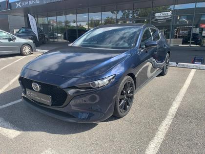 Mazda Mazda3 - 2.0 e-SKYACTIV-X M-Hybrid 186ch Exclusive BVA 2022 - 23 900 €