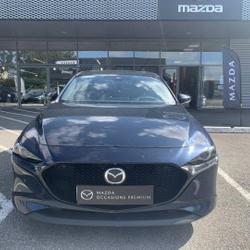 Mazda Mazda3 2.0 e-SKYACTIV-X M-Hybrid 186ch Exclusive BVA 2022 Vannes