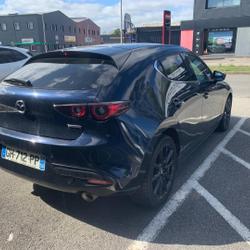 Mazda Mazda3 2.0 e-SKYACTIV-X M-Hybrid 186ch Exclusive BVA 2022 Vannes