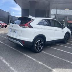 Mitsubishi Eclipse Cross 2.4 MIVEC PHEV 188ch Intense Edition 4WD Vannes