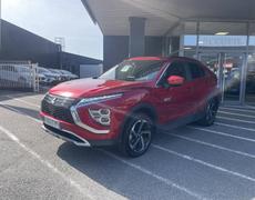 Mitsubishi Eclipse Cross Vannes