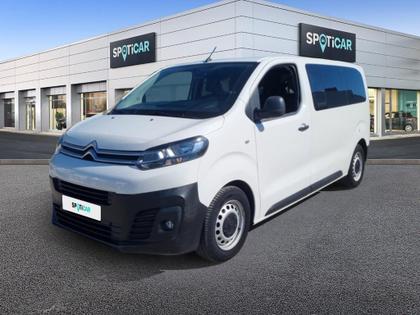 Citroen Jumpy - Jumpy M BlueHDi 120 S&S BVM6 Confort - 25 990 €