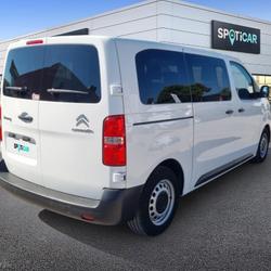 Citroen Jumpy Jumpy M BlueHDi 120 S&S BVM6 Confort Perpignan