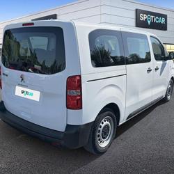 Peugeot Expert Expert Standard BlueHDi 120ch S&S BVM6 Brive-la-Gaillarde