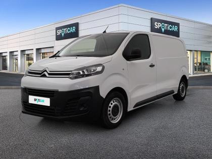 Citroen Jumpy - JUMPY FGN M BLUEHDI 120 S&S BVM6 CLUB - 19 390 €