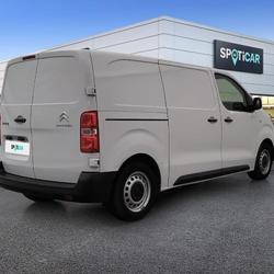 Citroen Jumpy JUMPY FGN M BLUEHDI 120 S&S BVM6 CLUB Montpellier