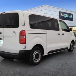 Citroen Jumpy combi Jumpy XL BlueHDi 120 S&S BVM6 Confort Montpellier