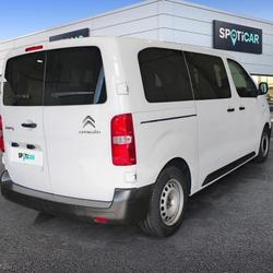 Citroen Jumpy combi Jumpy M BlueHDi 120 S&S BVM6 Confort Montpellier