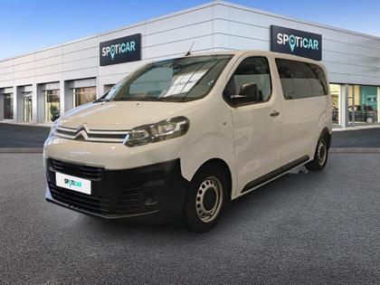 Citroen Jumpy combi - Jumpy M BlueHDi 120 S&S BVM6 Confort - 23 990 €