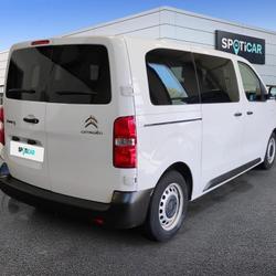 Citroen Jumpy combi Jumpy M BlueHDi 120 S&S BVM6 Confort Montpellier