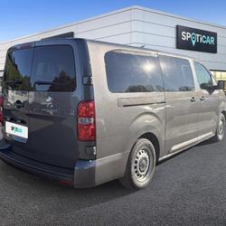 Peugeot Expert Expert Long BlueHDi 120ch S&S BVM6 Brive-la-Gaillarde